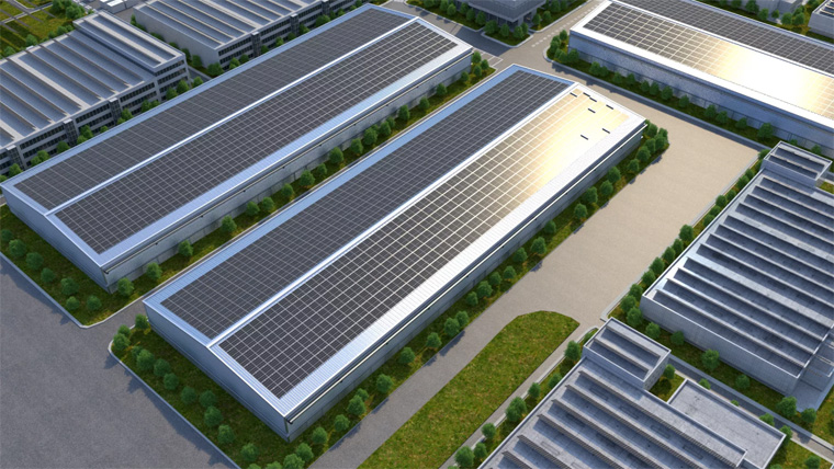 戶用光伏發(fā)電收益，1畝光伏一年收益