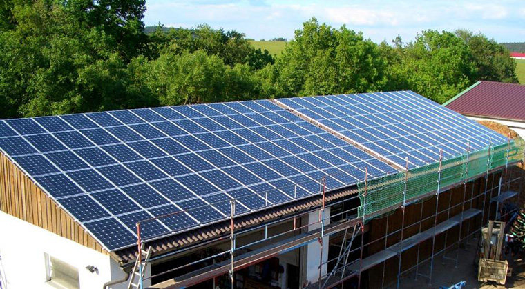 戶用光伏和工商業(yè)光伏的區(qū)別，戶用光伏與工商業(yè)區(qū)別