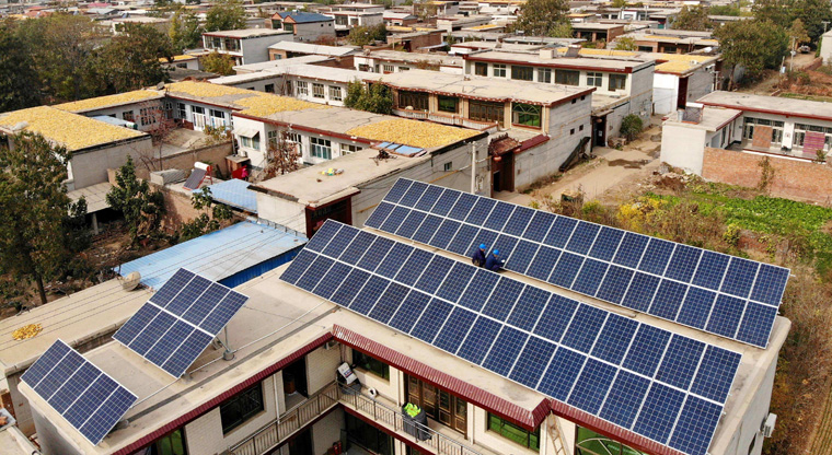 干光伏工程怎么樣，光伏工程安裝利潤大嗎