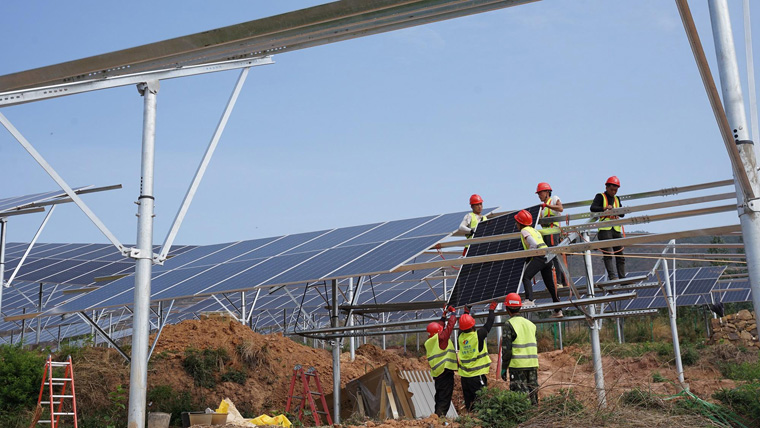 2.5gw光伏裝機什么意思，2023光伏裝機容量預(yù)測