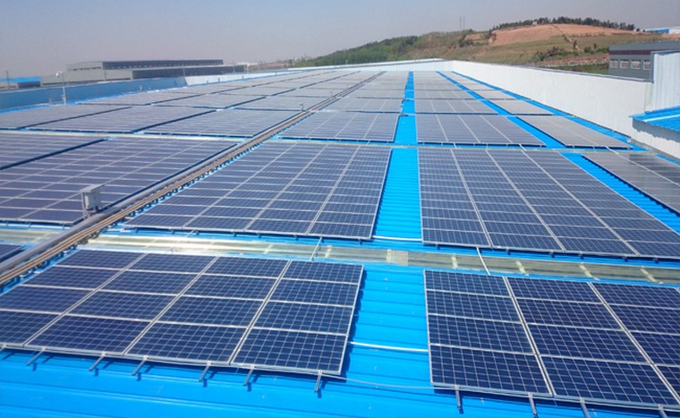 光伏系統(tǒng)發(fā)電效率計算公式，光伏板最高發(fā)電效率