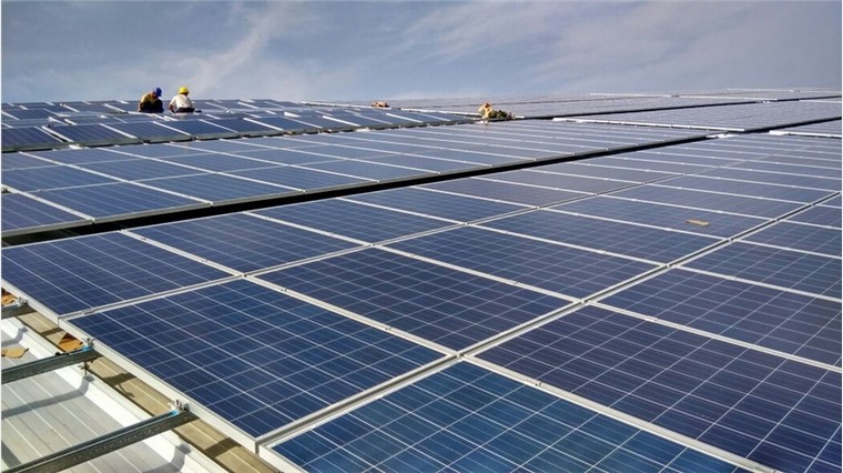 光儲并網(wǎng)是什么意思，光儲一體化項目方案