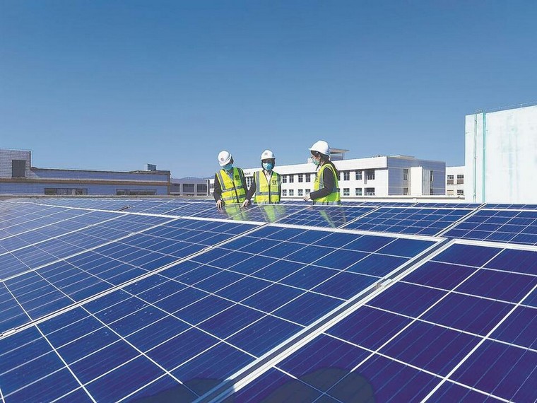 疊瓦光伏組件怎么樣，光伏疊瓦組件與普通組件的區(qū)別