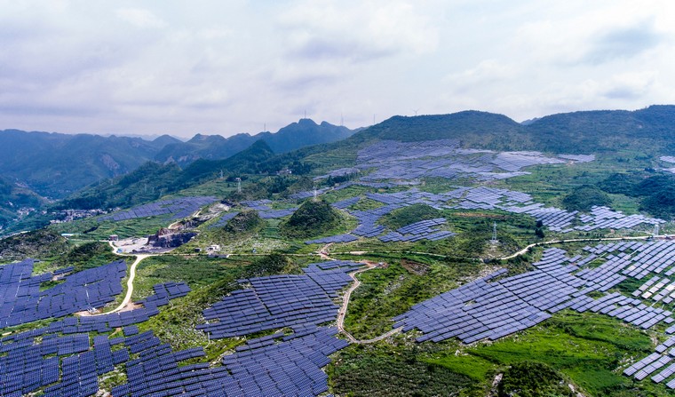 水面光伏開發(fā)條件，如何在水面上申請安裝光伏