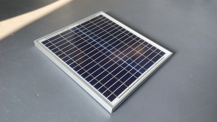 光伏電池板發(fā)電原理，太陽能光伏電池板的制作材料是什么