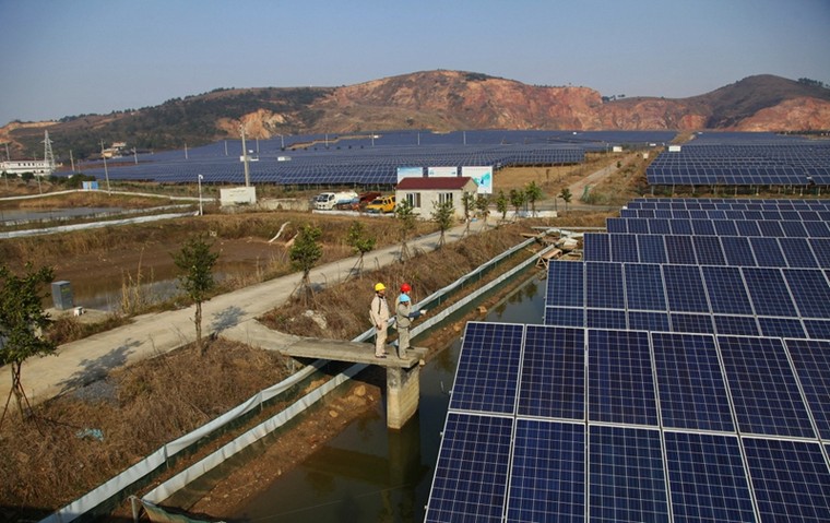太陽能發(fā)電效率，如何提高太陽能發(fā)電效率