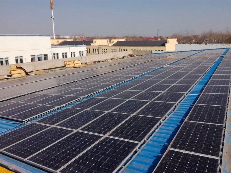 光伏電站建好以后由什么單位去驗(yàn)收，光伏竣工驗(yàn)收由哪些部門出具報(bào)告