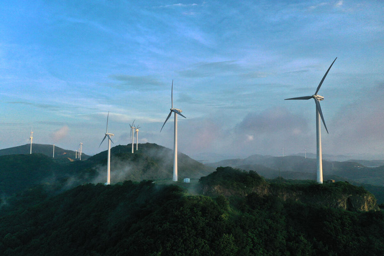風力發(fā)電每瓦成本，4兆瓦的風電基礎造價
