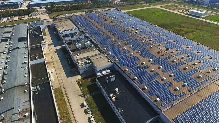 分布式光伏匯流并網(wǎng)優(yōu)點