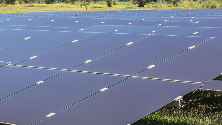 PIN三節(jié)非晶硅、非晶硅鍺薄膜太陽能電池原理