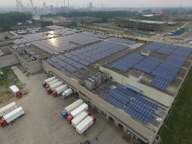 在屋頂安裝光伏電站需要測(cè)量哪些內(nèi)容？