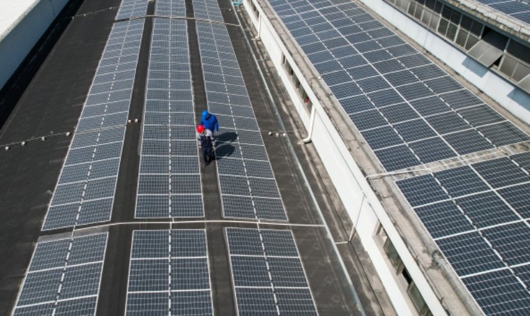 光伏組串電壓不正常什么原因？