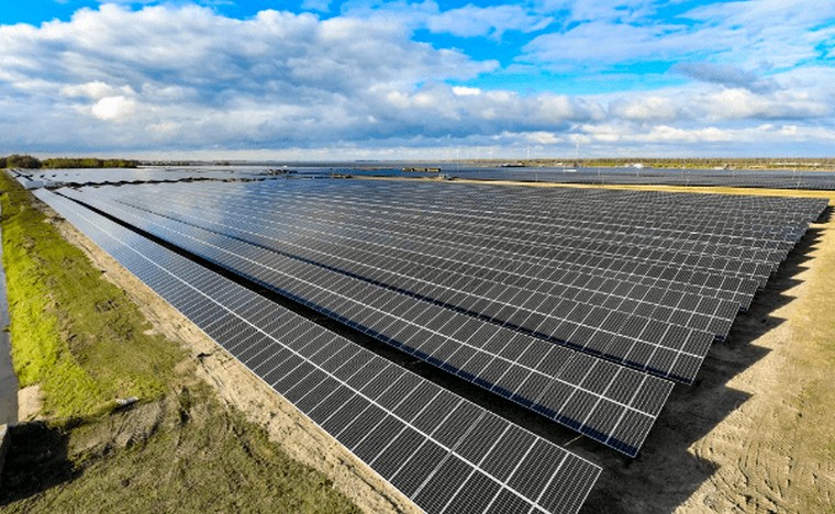 透明PET封裝光伏組件是什么？