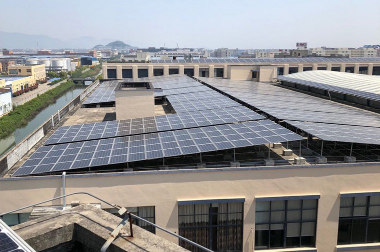 鋁合金光伏支架有哪些性能特點(diǎn)？