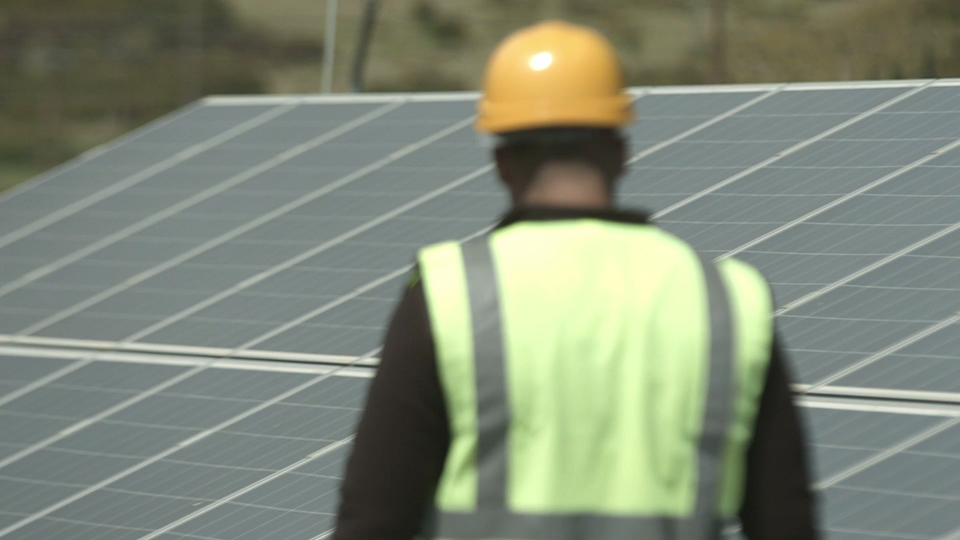 在光伏發(fā)電的運維工作中，如何辨別其工作效果